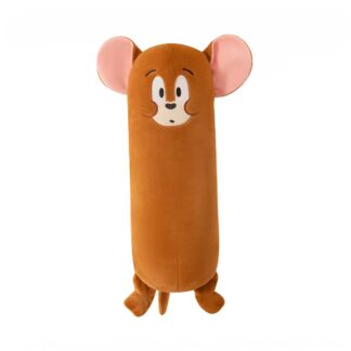 Tom and Jerry Long Jerry Plush Pillow